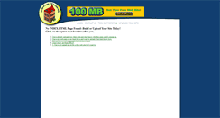 Desktop Screenshot of cenfaego15.servetown.com